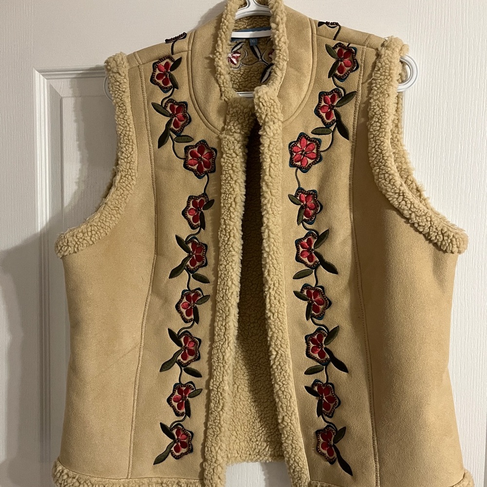 Smart Set XL vest.  New condition, never warn